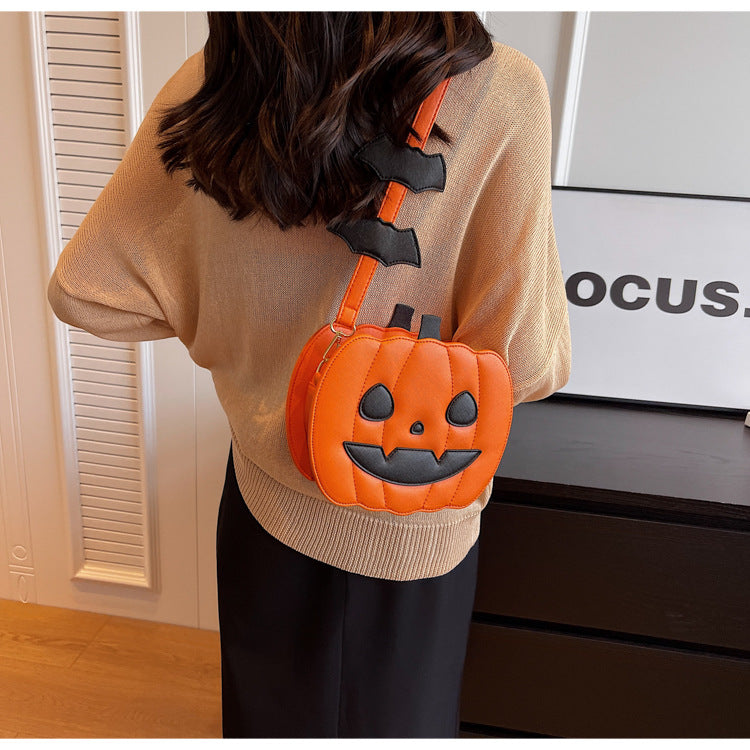 Bolso de Calabaza Fashion Crossbody