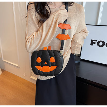 Bolso de Calabaza Fashion Crossbody