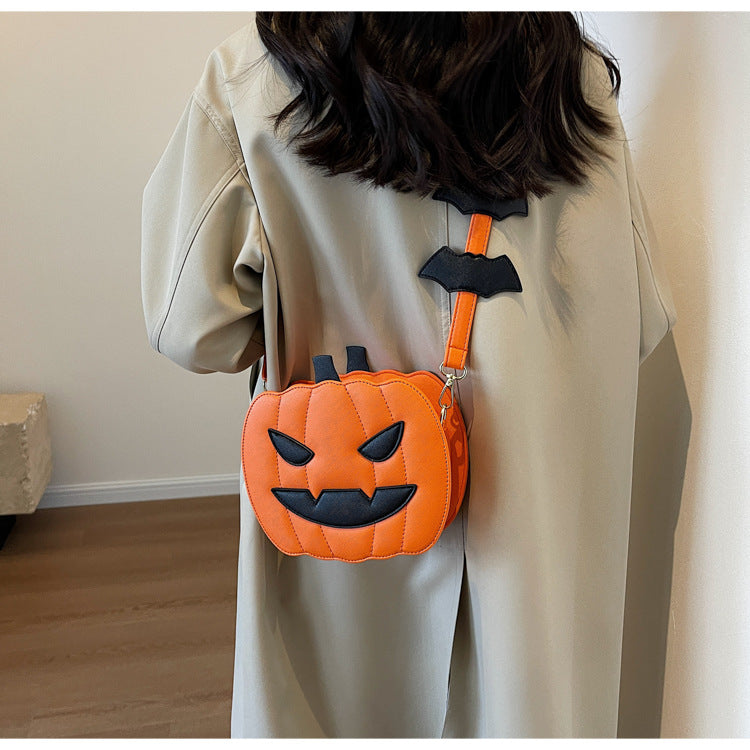 Bolso de Calabaza Fashion Crossbody