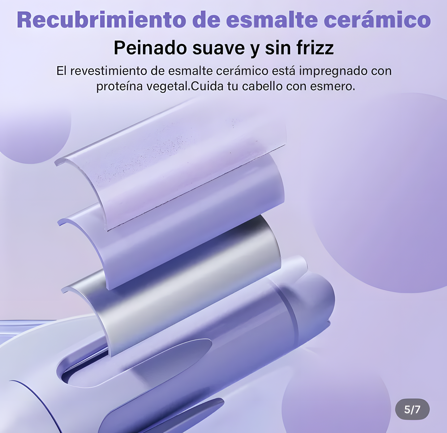 Automatic Hair Curler 