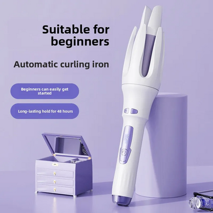 Automatic Hair Curler 