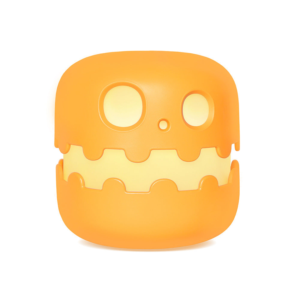 Lámpara decorativa de calabaza – Regalo perfecto